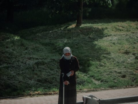 A City Waiting to Bloom