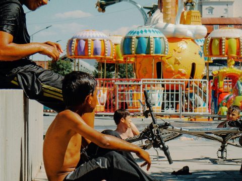 The City That Outgrew Itself