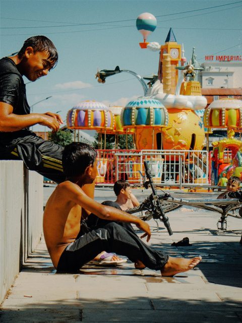 The City That Outgrew Itself