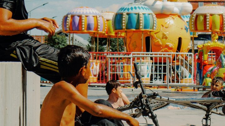 The City That Outgrew Itself