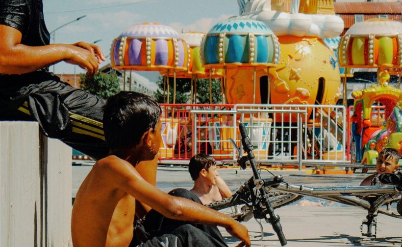 The City That Outgrew Itself