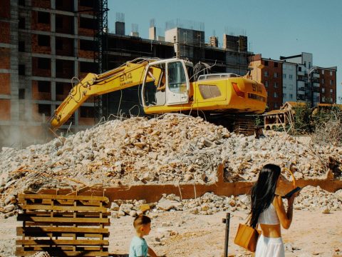 The City That Outgrew Itself