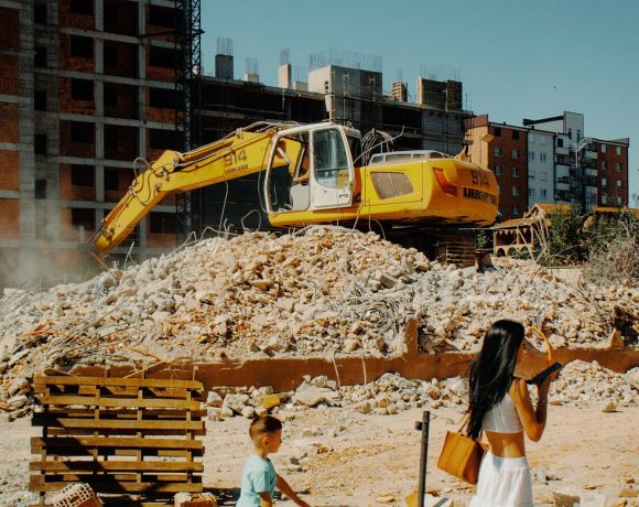 The City That Outgrew Itself