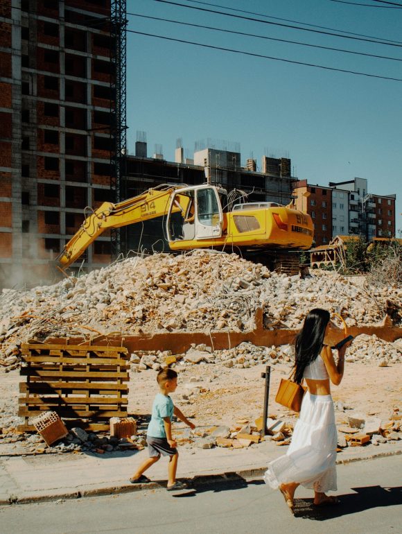 The City That Outgrew Itself