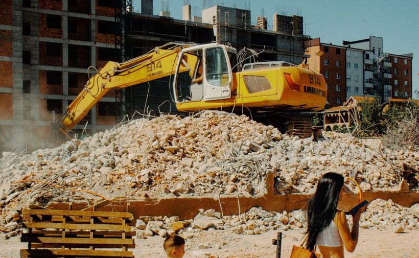 The City That Outgrew Itself