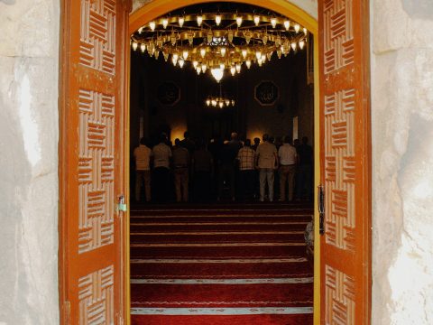 Shadows of the Old Empire