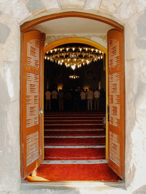 Shadows of the Old Empire