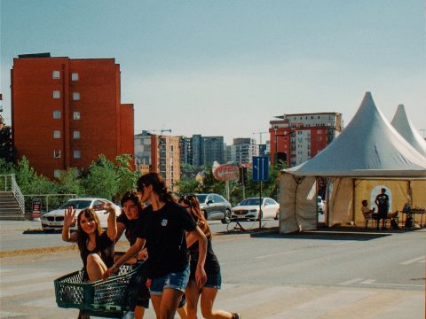 Street B: Graffiti Festival