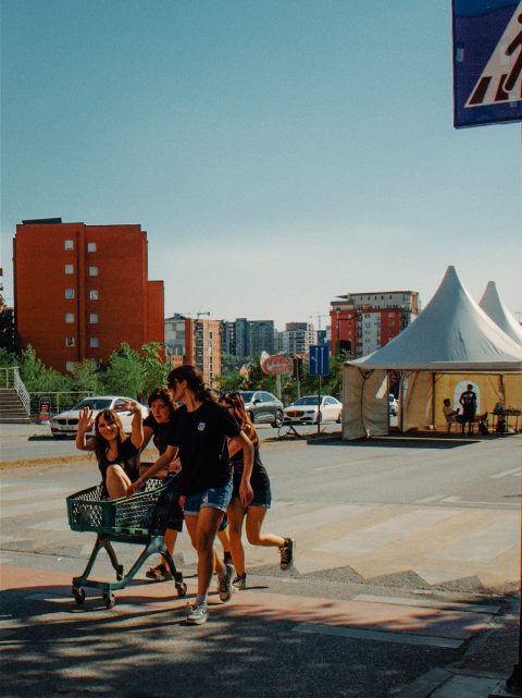 Street B: Graffiti Festival