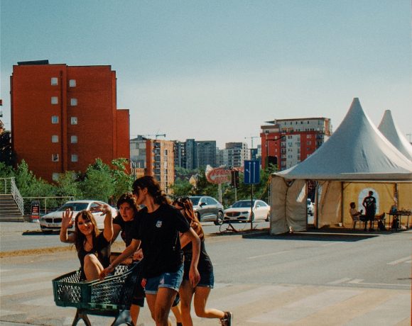 Street B: Graffiti Festival