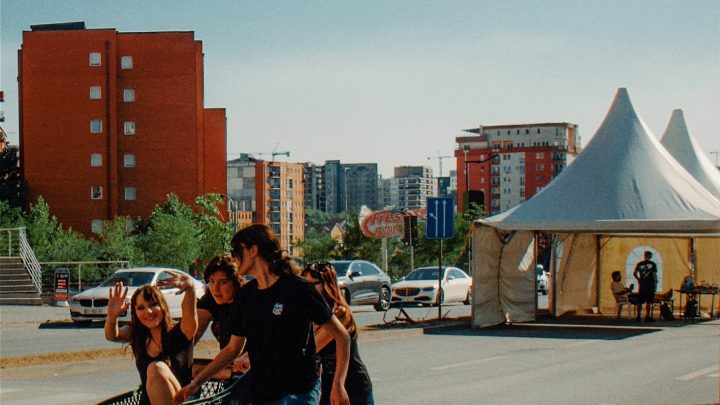 Street B: Graffiti Festival