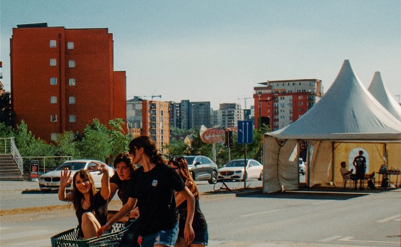 Street B: Graffiti Festival