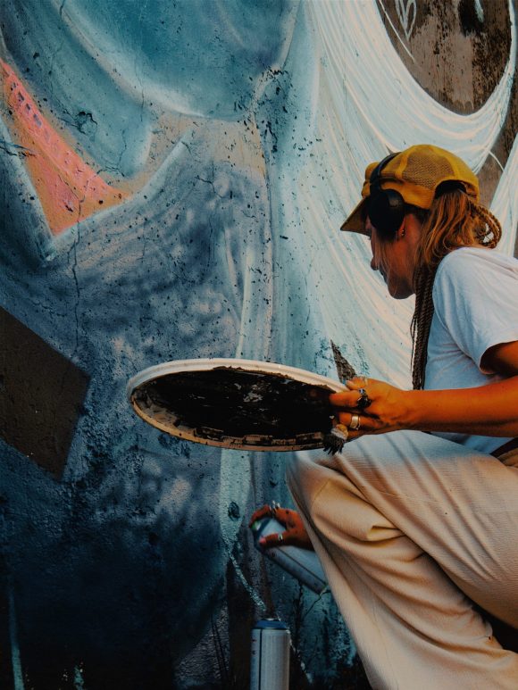 Street B: Graffiti Festival