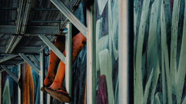 Street B: Graffiti Festival