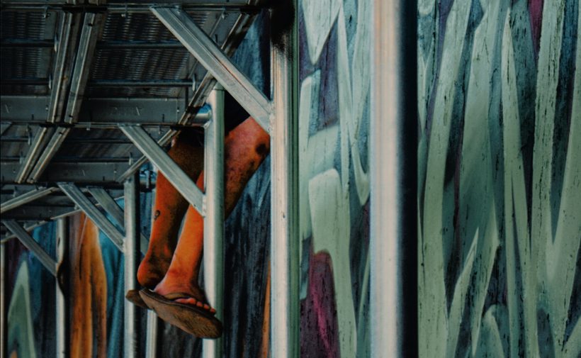 Street B: Graffiti Festival