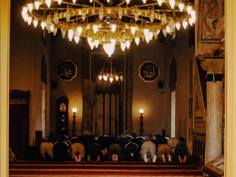 Shadows of the Old Empire