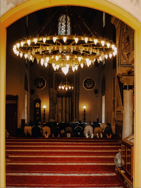 Shadows of the Old Empire