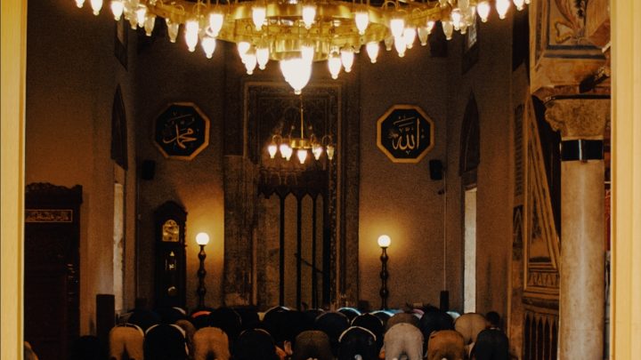 Shadows of the Old Empire