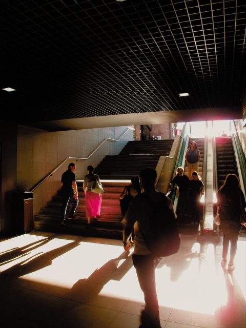 Where Dreams Collide