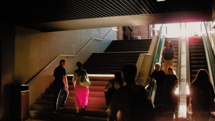 Where Dreams Collide