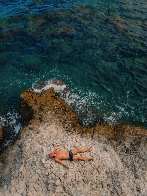 Beneath Sicilian Light