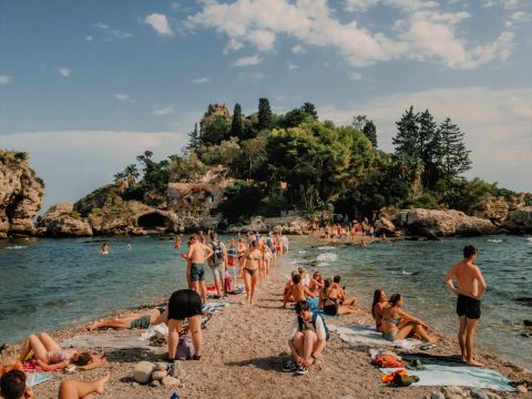 Beneath Sicilian Light