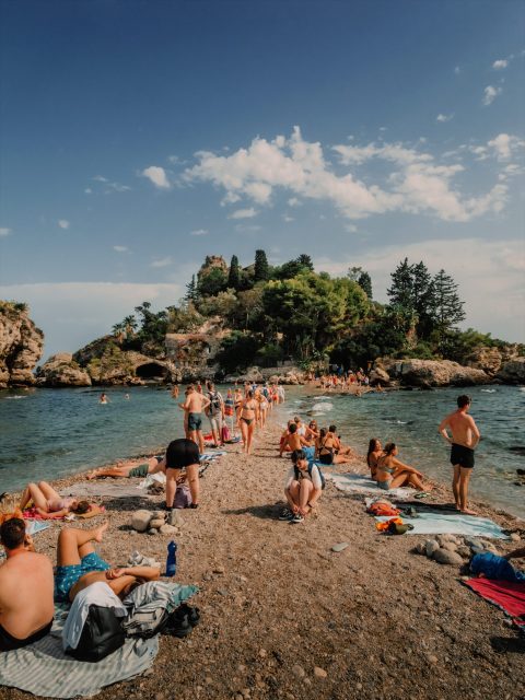 Beneath Sicilian Light