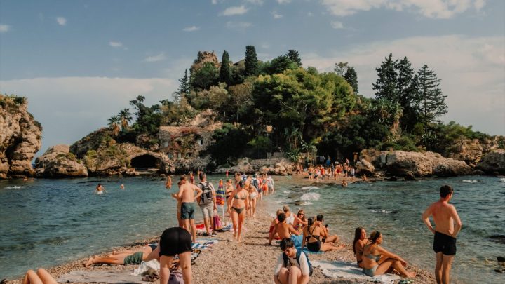 Beneath Sicilian Light