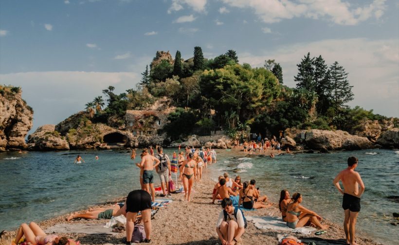 Beneath Sicilian Light