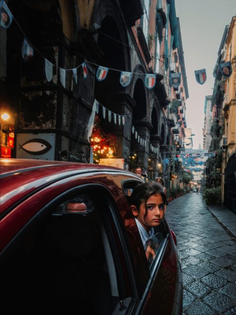 Echoes of Naples