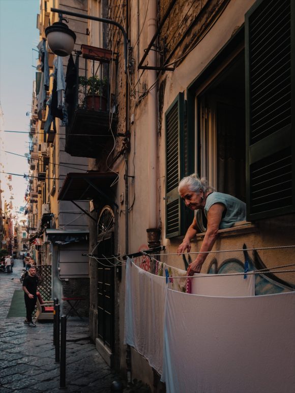 Echoes of Naples